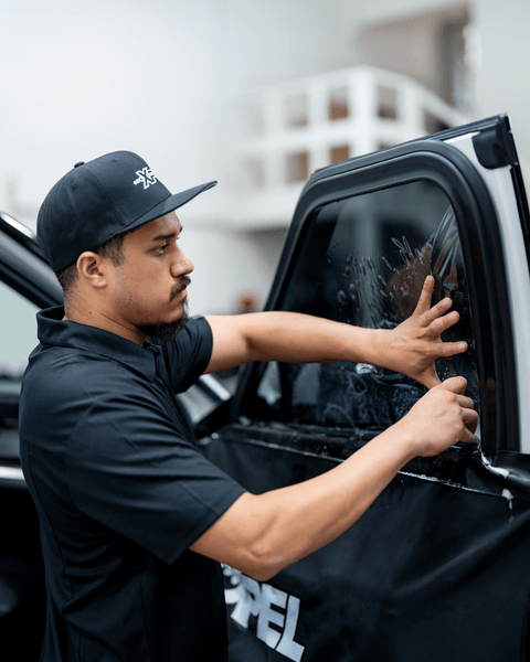 Automotive Window Film