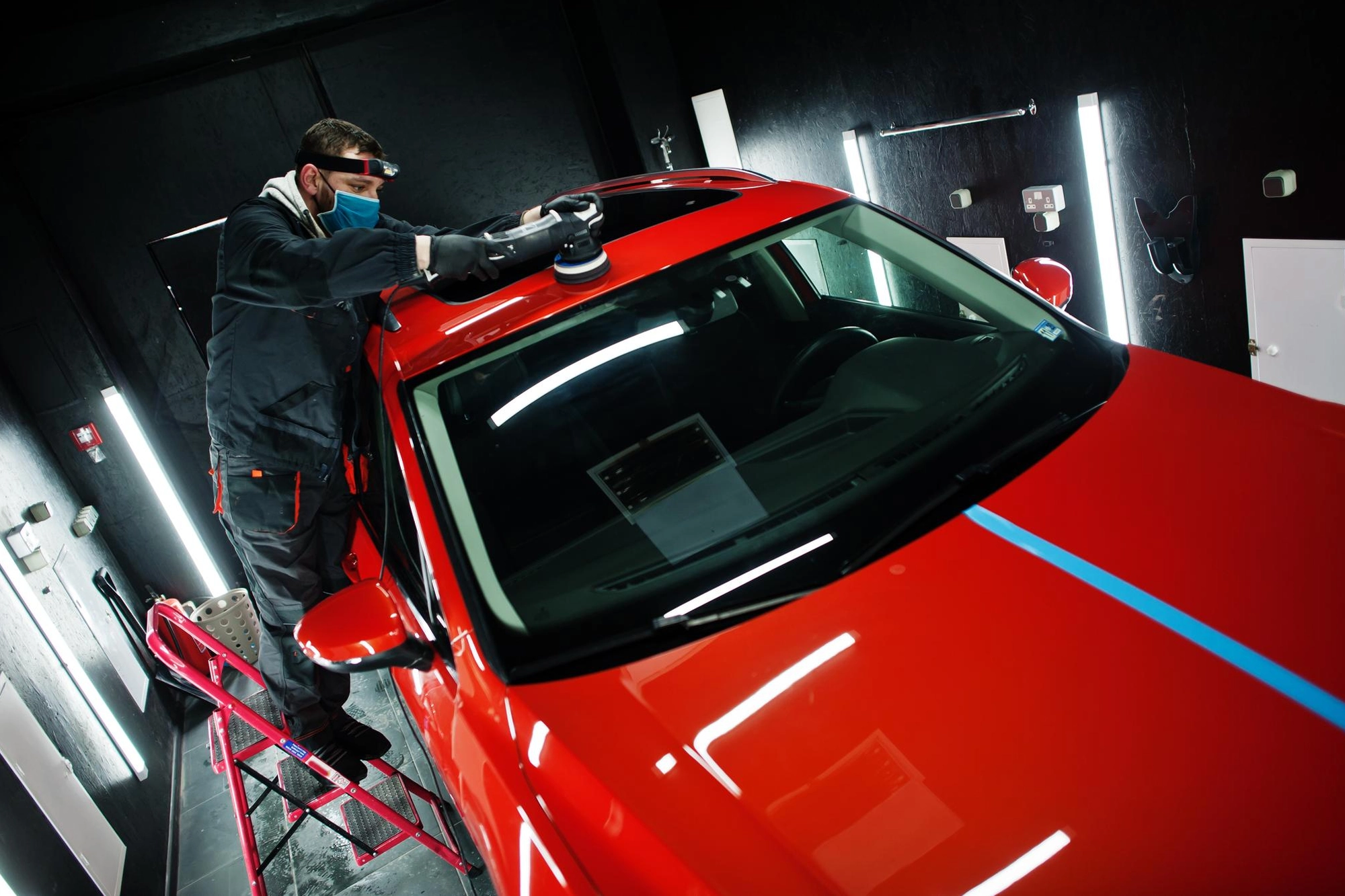 PPF atau ceramic coating: mana yang lebih dulu?